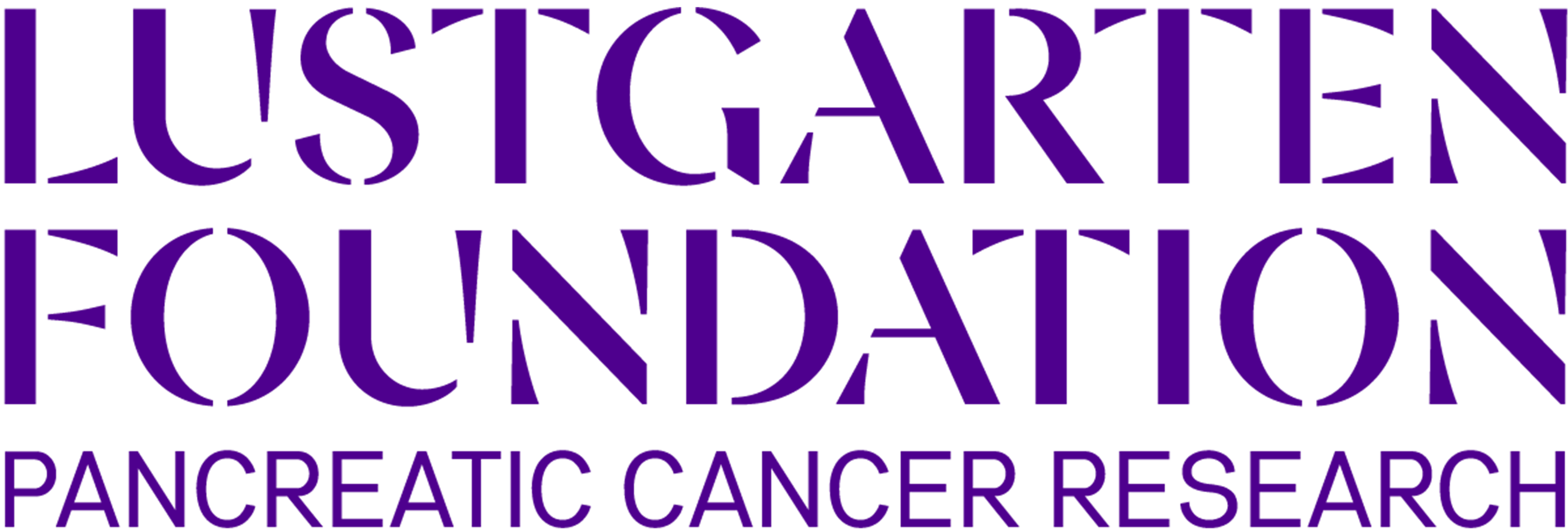 Lustgarten Foundation logo