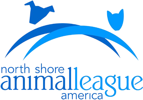 North Shore Animal League logo