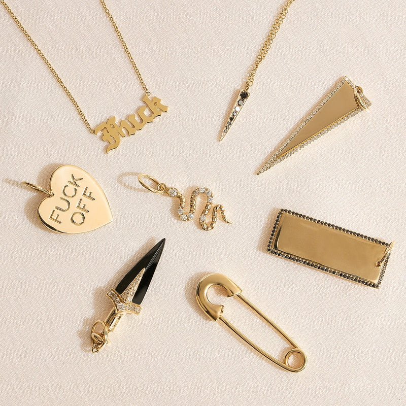 Building Your Personal Charm Necklace!