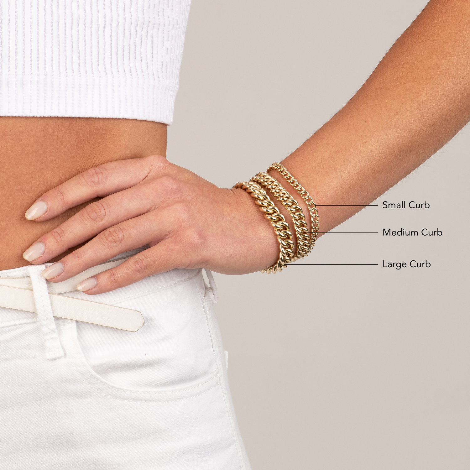 Medium 2025 curb chain