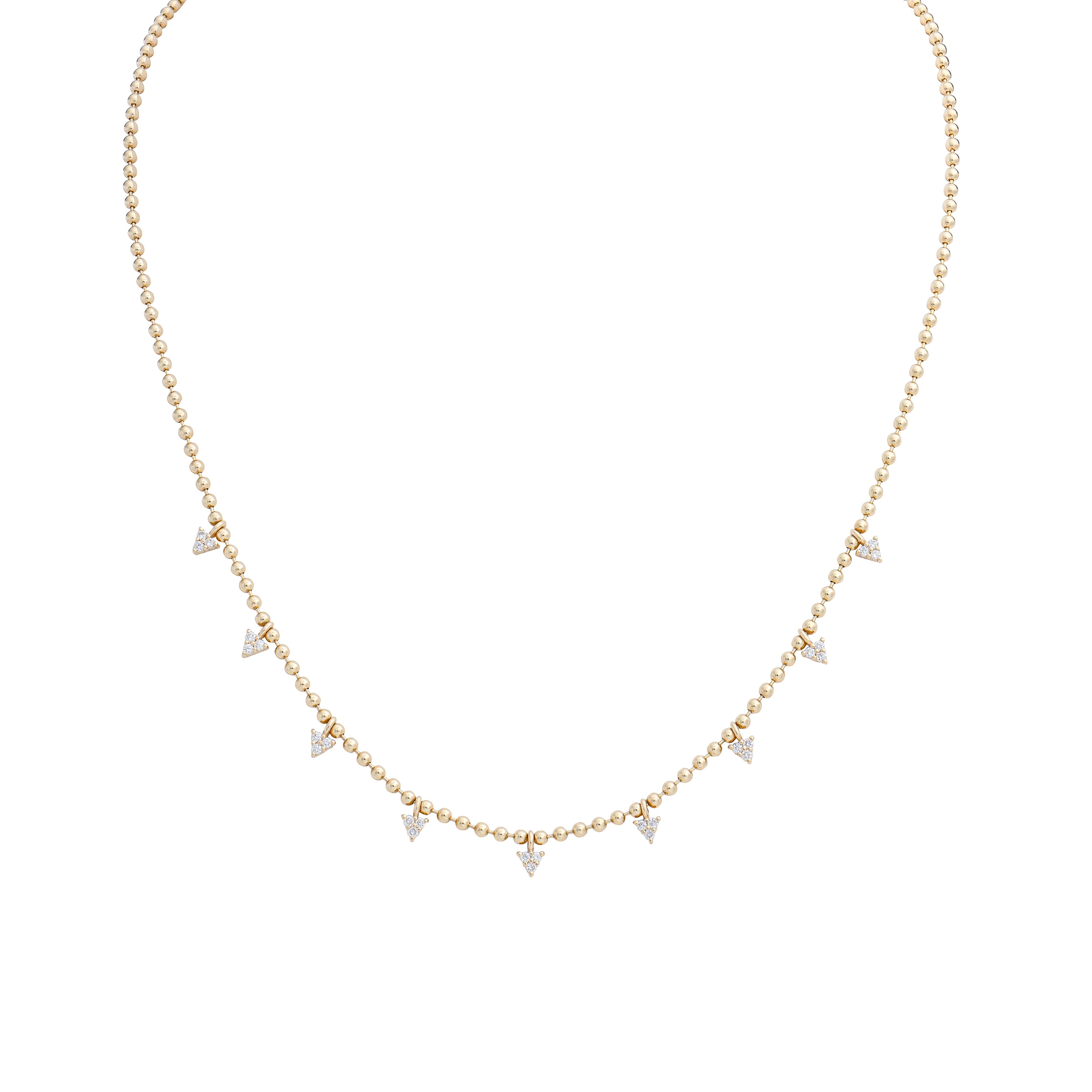 アクセサリー daughters jewelry Calm ball necklace Calm ball necklace - DAUGHTERS JEWELRY