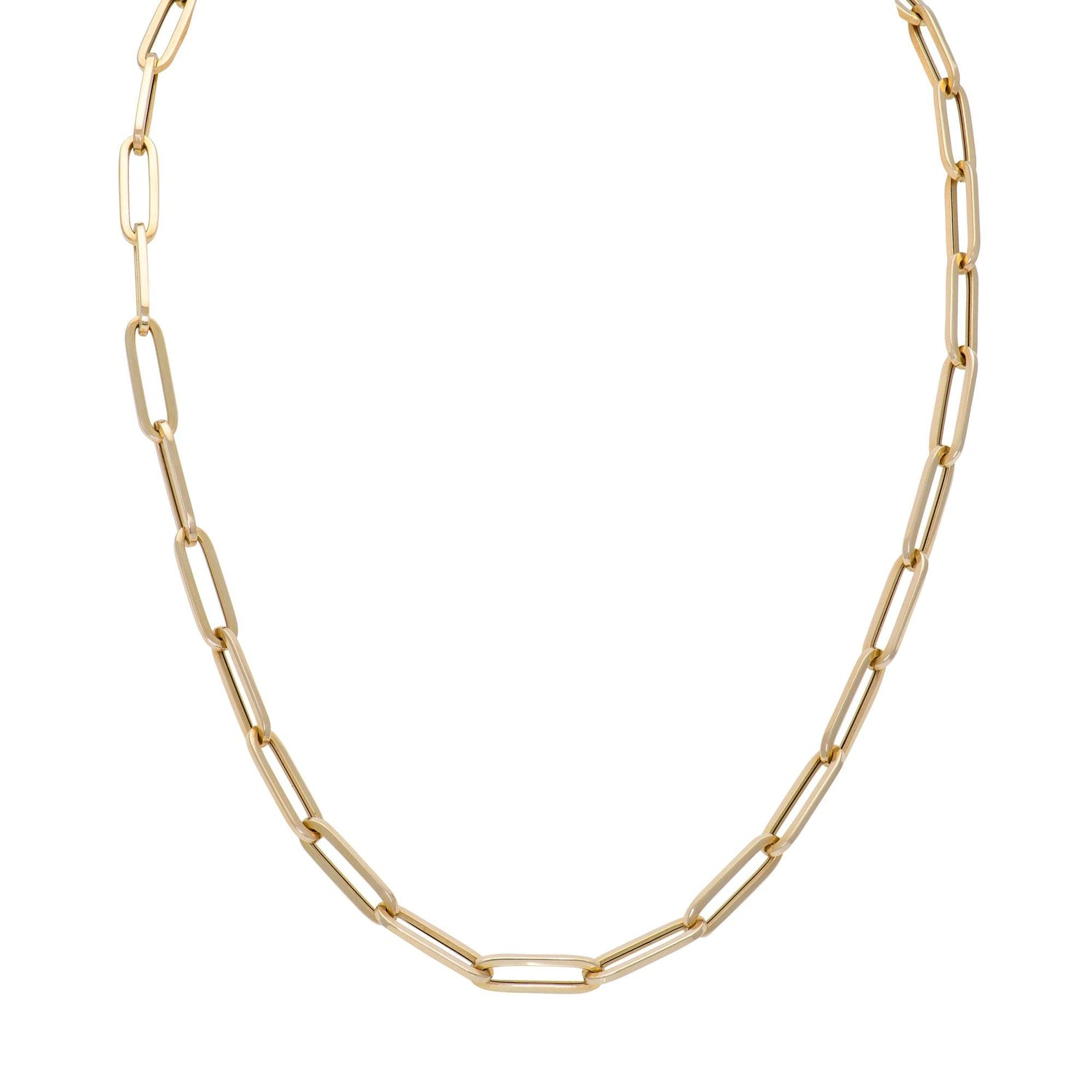 Medium Chunky Chain – Ali Weiss Jewelry