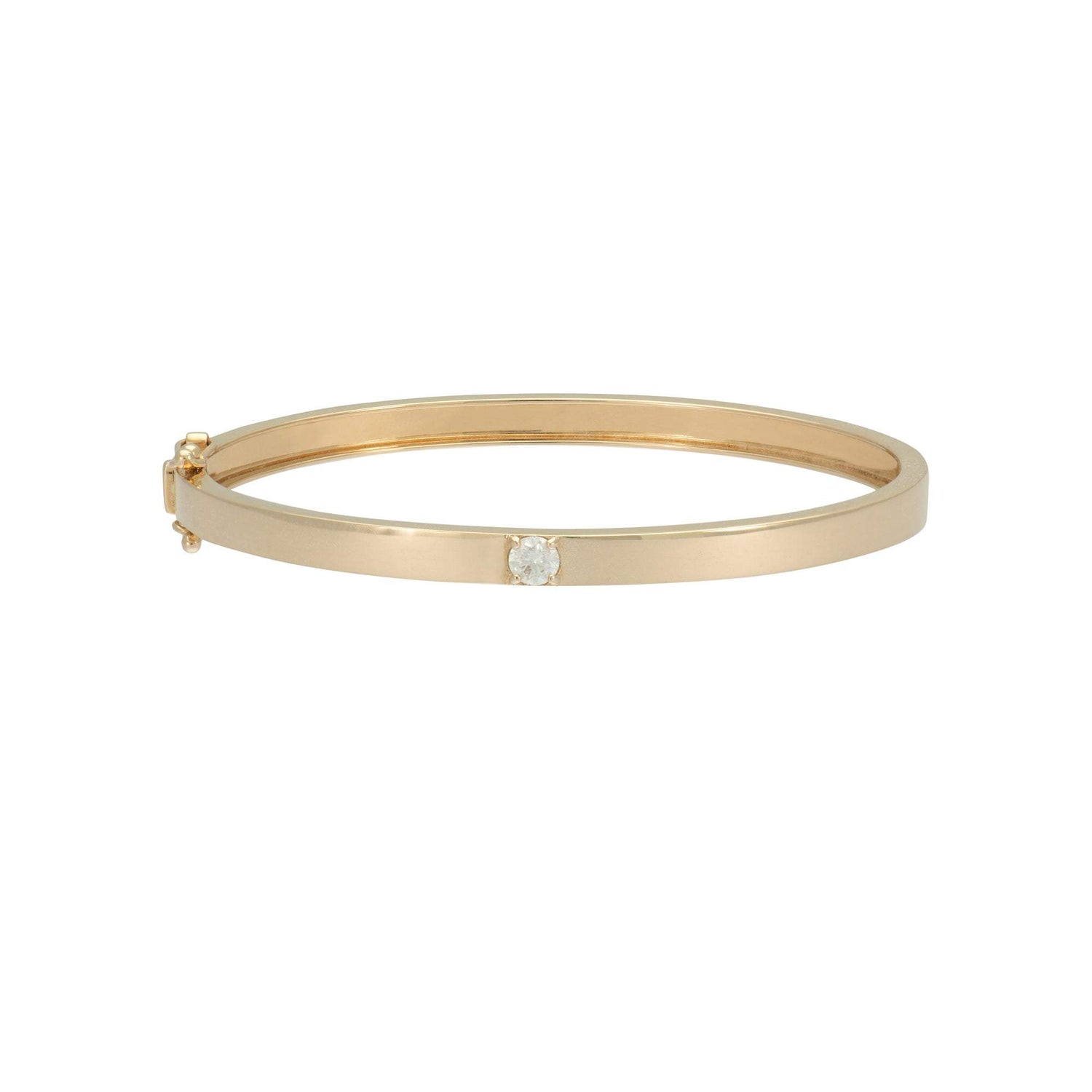 ao jewelry Wind bangle 02ゴールド バングル Wind Bangle – ao jewelry
